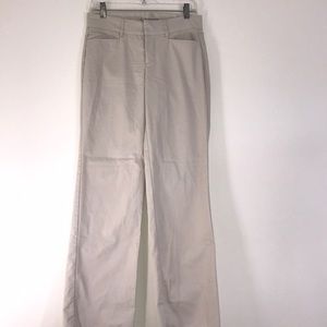 Dockers NWOT Comfort Stretch Waistband Chinos Slacks Sz 4M NWOT
